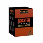 Golden Tips Roasted Flavoury Organic Darjeeling Tea ( 250 gm)