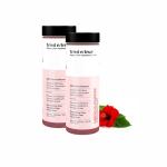 tried n true Natural Hibiscus Powder Hair Mask for Nourishing and Strengthening 100 g (pack of 2)
