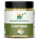 GROCERYONTHEGO iLAICHI POWDER, GREEN CARDAMOM POWDER, ILAICHI POWDER 200GM