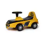 Toyzone Ride on-Peppy Go-Baby Car|Kids Car|Toy Car|Push Car|Baby Car|Kids Car|Toy Car|Push Car|Storage Seat|Swing Car Ride on Car|Ride on Car with Horn (Peppy Go Batman Ride on)