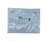 CRAFTWAFT OUTLINE MAP OF OCEANIA BLANK 67 gsm Project Paper (Set of 100, White)