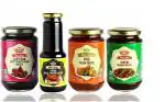 Woh Hup Spicy Black Bean and Pepper, Plum and Hoisin Sauce Vegetarian - 1500 g