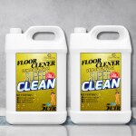 KYARA DREAMS floor clener liquid 10LTR yellow Citrus, Disinfectant Surface & Floor Cleaner Liquid Suitable for All Floor Cleaner Mops | Kills 99.9% Germs