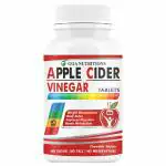 Goa Nutritions GN-ACV-60 Apple Cider Vinegar Tablets 60 Tablets