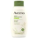 Aveeno Daily Moisturizing Body Wash For Nourishes Dry Skin 354Ml