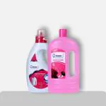 Clean Genius Floor Cleaner 1 Litre & Liquid Detergent 1 Litre