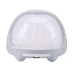 Adore Twister Portable Baby Bottle Drying Rack with Storage Case - Baby Utensils Organizer Cutlery Container Dryer (Blue)