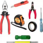 Tools Titan Hand Tool Kit (7 Tools)