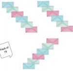 Diptych Enterprises Multicolor Reusable Baby Langot (Pack Of 18)