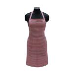 Oasis Woven Free Size Cotton Kitchen Apron - Pack of 1