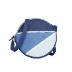 The Purani Jeans Side Cross Body Sling Bag for Women Latest Girls Handbag Adjustable Shoulder Strap