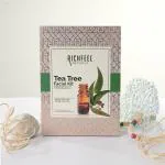 Richfeel Tea Tree Facial Kit 5X50 G