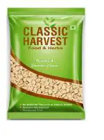 Classic Harvest Premium Unpolised Urad Dhuli Split / Yellow Urad Dal 450g