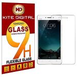 Kite Digital Vivo V5 MAX Premium Tempered Glass Screen Protector Slim 9H Hardness 2.5D
