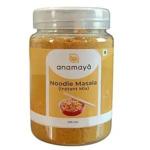 Anamaya Chowmein Masala | Desi Noodles Masala | Fried Rice Masala | Chowmin Masala Powder | Sweet and Spicy mix for desi style Chaumin | 100 Gms Each| Pack of 5