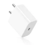 Ziox 20W Type-C PD Super Fast Charger Wall Adapter Quick Charge 3.0 Compatible for iPhone 13/13 Mini/13 Pro Max/12/12 Pro Max, iPad Mini/Pro, Pixel, Galaxy, Airpods Pro and All C-Type Supported Andriod Device (Adapter Only)