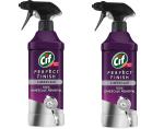 Cif Perfect Finish Limescale Remover, 435 Ml (Pack Of 2)