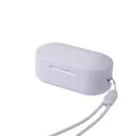 RAT Wireless In Ear Noise Cancellation with Mic Dart Earbuds (Grey)