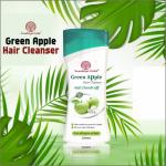 Soundarya Herbs Green Apple Hair Cleanser - 200ml