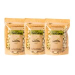 FOODCLOUD.IN Munchies Curry Leaves Makhana -Pack of 3