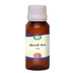 KAMDHENU LABORATORIES SHRIPARNI TAILA ( Pack of 1 , 30ml)