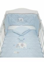 Mothercare my first boy bed in a bag blue