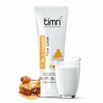 Timri Milk and Honey Face Wash for Oil & Pimple Free Skin, Sulphate Free, Naturally Made