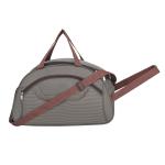 Verage Prince Brown Polyester Travel Duffle Bag 60 Cm
