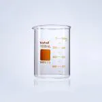 ABGIL Borosilicate Glass Beaker (1000ml) - Pack of 1