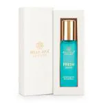 Bella Vita Organic FRESH Eau De Toilette Unisex Perfume For Men & Women with Bergamot, Orris Lavender & Ylang Ylang 20 ML
