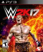 2K Games WWE 2K17 - PS 3