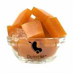 Dry Fruit Hub - Aam Papad Slice Bar 400 g| Premium Khatta Mitha Aam Papad| Dried Mango Slice