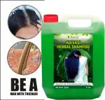 KURAIY Adivasi Neelambari best ayurvedic herbal Shampoo 1Ltr