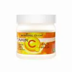 Beaucode Biocare Vitamin C Brightening Face Mask | For All Skin Types For Brighter and Even Toned Skin |For Men & Women 250g