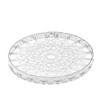 BLUE WONDER WITH DEVICE Stainless Steel Mini Tandoor and, MultiColour & (pack of 1)