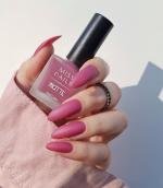 Miss Nails Matte Nail Paint M18 FALL MAUVE