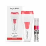 PROTOUCH Lip Plumping Essential Lip plumper device Lip Plumping drops Perfect Red & Pouty Pink