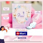 PIXIE FOR HER - Pack of 5 large(280mm) & 5 extra large(320mm)