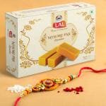 Lal Sweets Diwali Special Mysore Pak Signature 800g || Diwali Sweets Box || Gift Hamper