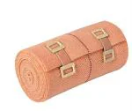 Anemoi Orange Cotton Bandage - Roll Sports, 15 Cm
