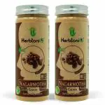 HerbtoniQ 100% Natural Nagarmotha Powder (COCO Grass/Cyperus rotundus) For Hair Pack and Face Pack (300)