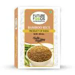 Future Foods Premium Bamboo Rice | Protein Rich | Nutrient Rich | With Anti-Diabetic Properties | Vitamin B Rich | Fat Free | 900g