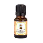 KUNJ Caraway Seed oil (Carum carvi) 100% Pure & Natural Undiluted Therapeutic Grade. Steam Distilled. 10ML
