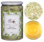 The Indian Chai - Organic Senna Leaves 100g for Digestion & Constipation, Caffeine Free Herbal Tea