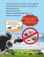 BUTACAL CHHOO Permethrin 8%, Gamma Benzene Hexachloride, Cetrimide and Aloe Vera Soap Incomplete