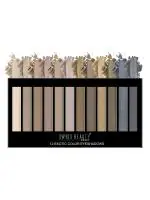 Swiss Beauty Pro 12 Exotic Color Eyeshadows - Western (18gm)