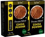 La Casa Natural Cocoa Powder 250 Gm (Pack Of 2)