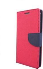 BINTAGE Flip Cover for Samsung Grand Quattro GT-I8552 (Red, Grip Case, Pack of: 1)