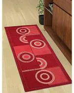Status Contract Multi Home Kitchen Bedside Runner Carpet Floor Mat With Anti Skid Backing For Home, Kitchen And Office Entrance - 22 x 55 Inch