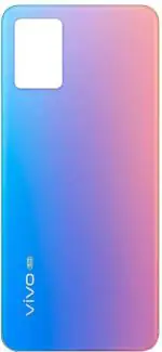 FRIENDZZWORLD Sunset Melody Glass Back Panel For Vivo V20 Pro 5G